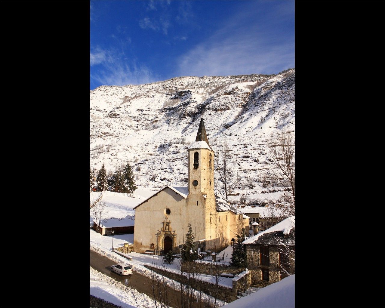 Hotel Saurat Espot Exterior foto